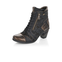 28332-26-SANDALES D8794:Noir