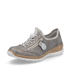RIEKER N4263<br>Gris