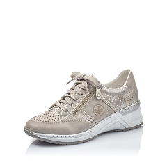 RIEKER N4327<br>Beige