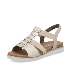 RIEKER V5051<br>Beige