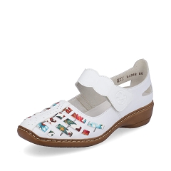 K3090 41369:Blanc