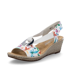 RIEKER 624H6<br>Multicolore