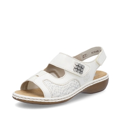 RIEKER 65989<br>Blanc