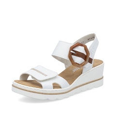 RIEKER 67476<br>Blanc