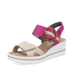 RIEKER 67476<br>Beige