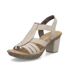 RIEKER 66526<br>Beige