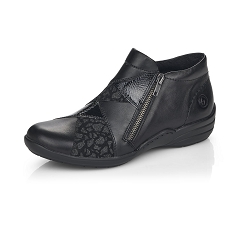 28347-26-SANDALES R7674:Noir