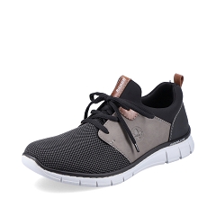 RIEKER B77A6<br>Noir