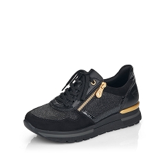 RIEKER N7809<br>Noir