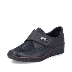 RIEKER 537C0<br>Noir