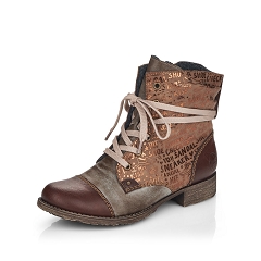 RIEKER 70822<br>Brun