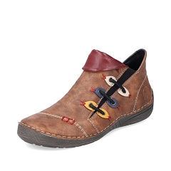 RIEKER 72581<br>Brun