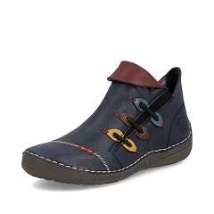 RIEKER 72581<br>Bleu