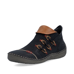 RIEKER 72581<br>Noir