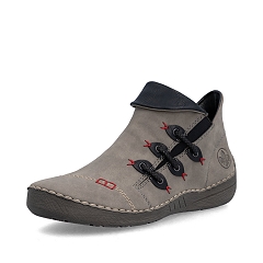 RIEKER 72581<br>Gris