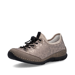 RIEKER N3271<br>Beige
