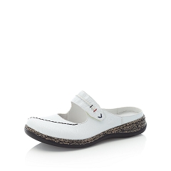 Dame Mules Rieker Femme Mules et Sabots 63492 