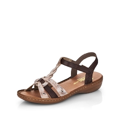 RIEKER 60838<br>Rose