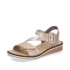 RIEKER V3660<br>Beige