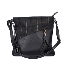 Sac à Main Rieker Pour Femme - Noir Classique - 125x30x200 Cm