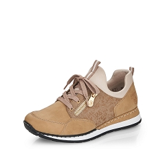 RIEKER N3081<br>Beige