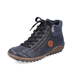 RIEKER L7514<br>Bleu