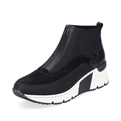 RIEKER N6352<br>Noir