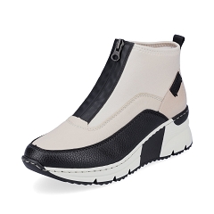 RIEKER N6352<br>Beige