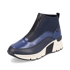 RIEKER N6352<br>Bleu