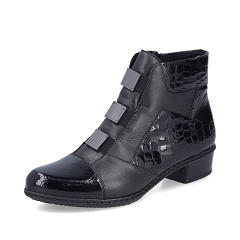 RIEKER Y0764<br>Noir