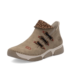 RIEKER 45983<br>Beige