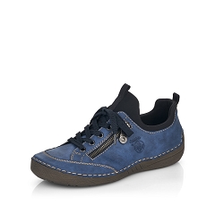RIEKER 52573<br>Bleu