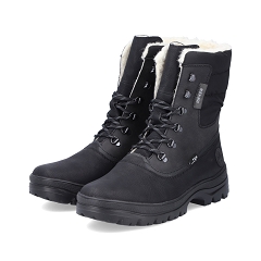 RIEKER F5424<br>Noir