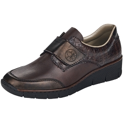 RIEKER 53750<br>Brun