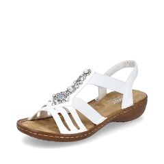 RIEKER 60839<br>Blanc
