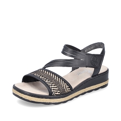 RIEKER 61764<br>Noir