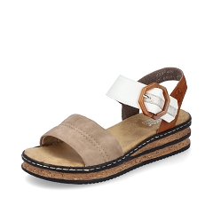 RIEKER 62964<br>Beige