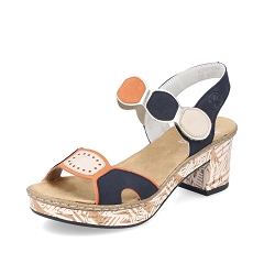 RIEKER 63876 Multicolore