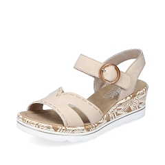 RIEKER 67173<br>Beige