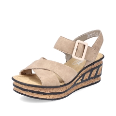 RIEKER 68163<br>Beige