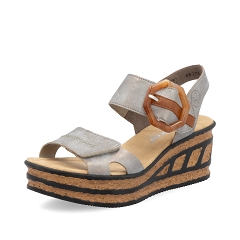 RIEKER 68176<br>Gris