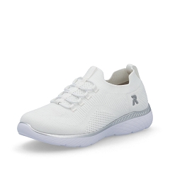 RIEKER M5074<br>Blanc