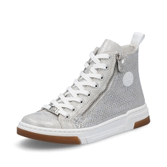 RIEKER N3945 Gris