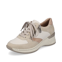 RIEKER N4307<br>Beige