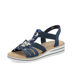 RIEKER V0649<br>Bleu