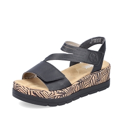 RIEKER V3964<br>Noir