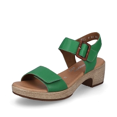 Chaussures nu pieds remonte femme Rieker