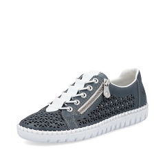 RIEKER M2357<br>Bleu