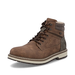 RIEKER F3811<br>Brun