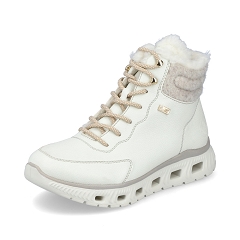 RIEKER M6010<br>Blanc